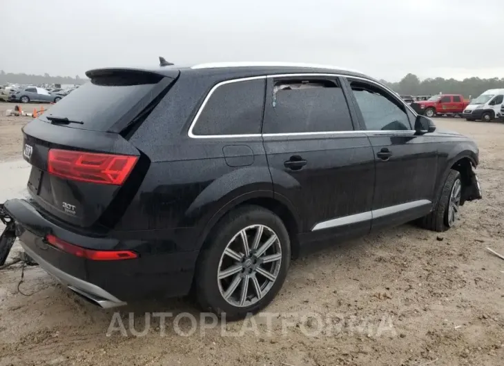 AUDI Q7 PRESTIG 2018 vin WA1VAAF71JD044896 from auto auction Copart