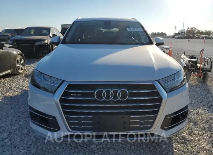 AUDI Q7 PRESTIG 2019 vin WA1VAAF79KD011288 from auto auction Copart