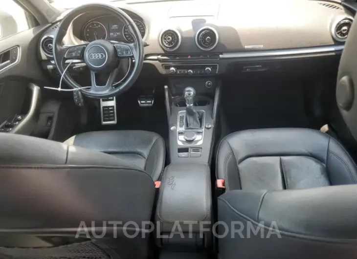 AUDI A3 PREMIUM 2017 vin WAUAUGFF3H1039438 from auto auction Copart