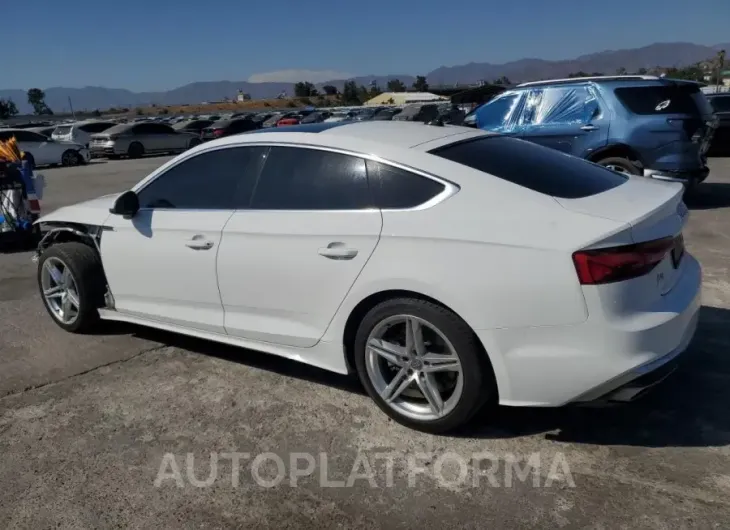 AUDI A5 PREMIUM 2021 vin WAUDACF51MA022377 from auto auction Copart