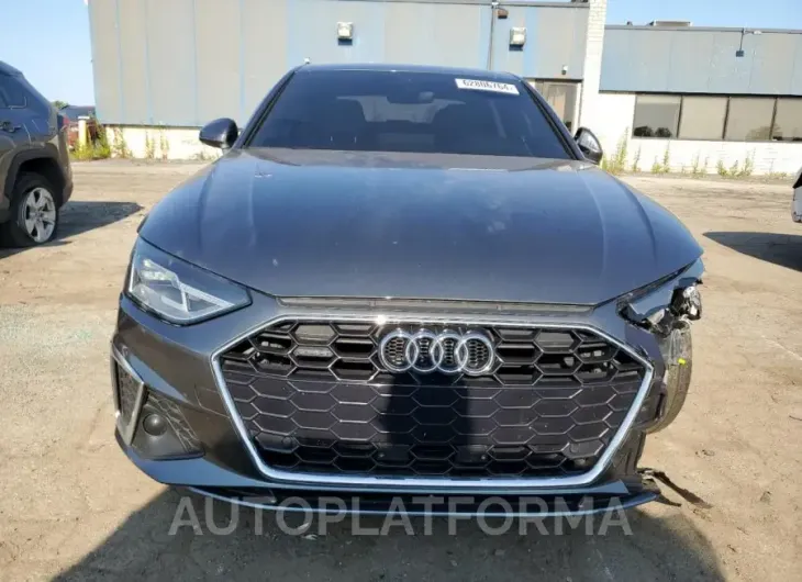 AUDI A4 PREMIUM 2020 vin WAUDNAF42LN011671 from auto auction Copart