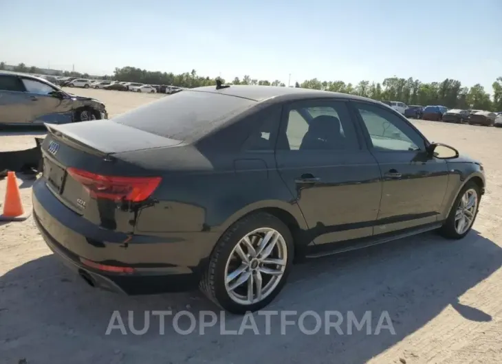 AUDI A4 PREMIUM 2017 vin WAUDNAF46HN048164 from auto auction Copart