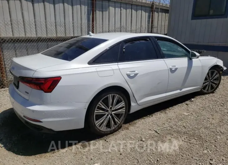 AUDI A6 PREMIUM 2020 vin WAUE8AF27LN064988 from auto auction Copart