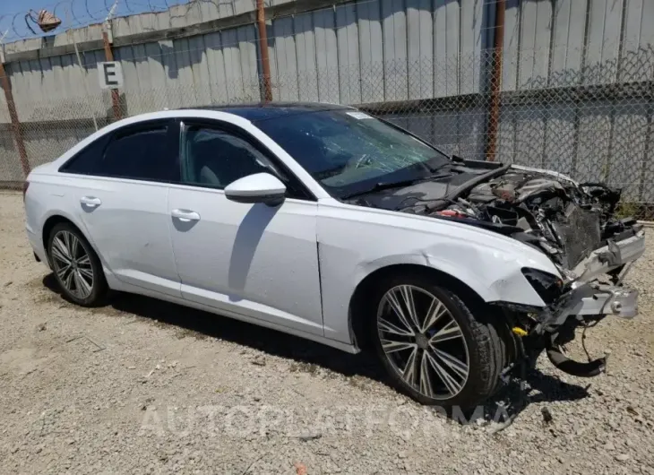 AUDI A6 PREMIUM 2020 vin WAUE8AF27LN064988 from auto auction Copart