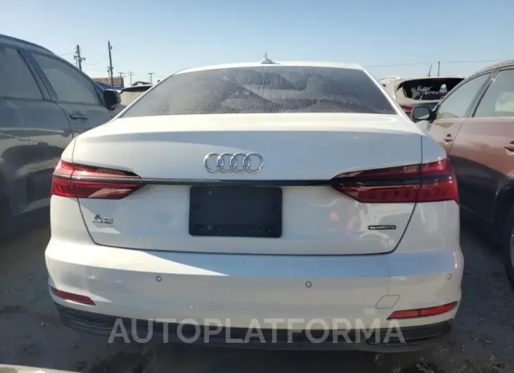 AUDI A6 PREMIUM 2020 vin WAUE8AF27LN064988 from auto auction Copart