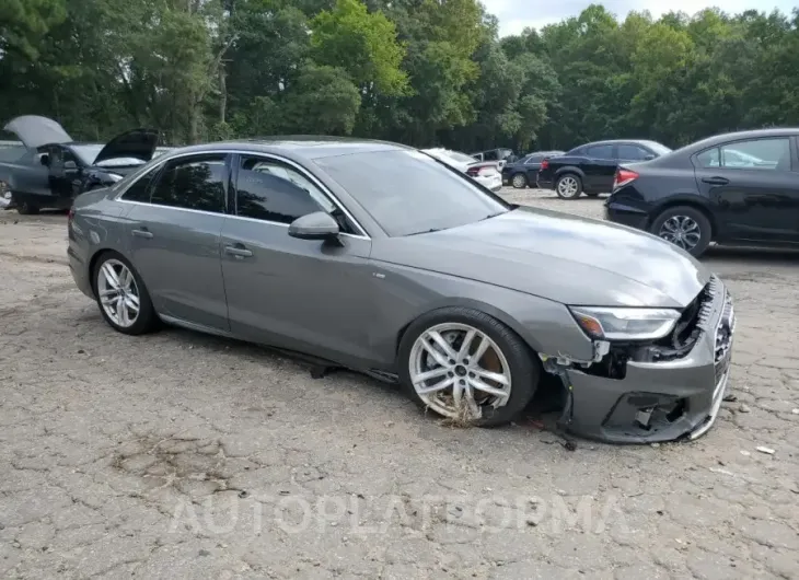 AUDI A4 PREMIUM 2023 vin WAUEAAF41PN002904 from auto auction Copart