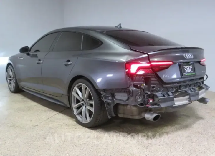 AUDI A5 PREMIUM 2019 vin WAUENCF58KA006182 from auto auction Copart