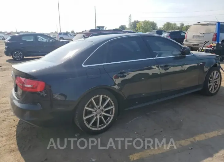 AUDI A4 PREMIUM 2015 vin WAUFFAFL1FN033159 from auto auction Copart