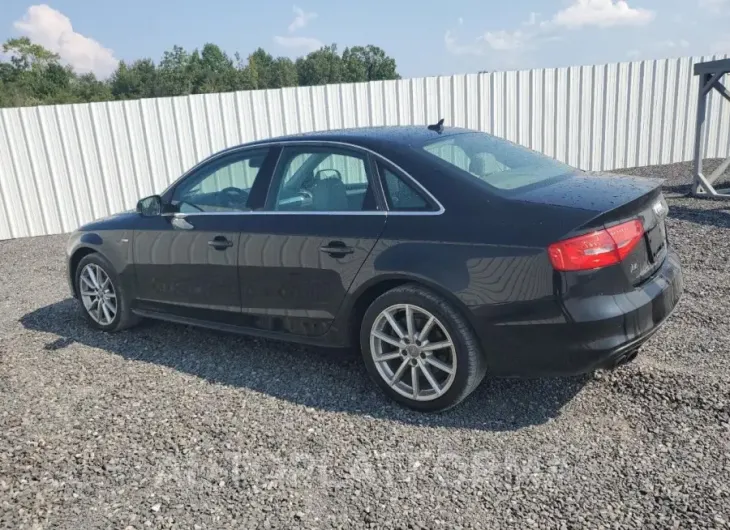 AUDI A4 PREMIUM 2016 vin WAUFFAFL1GN001037 from auto auction Copart