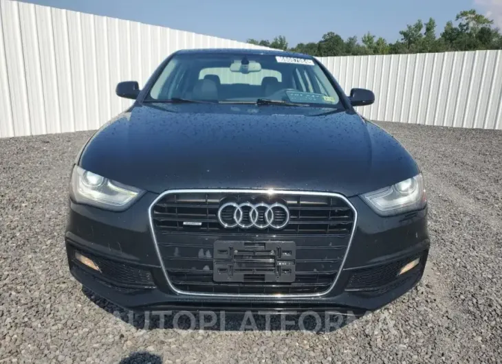 AUDI A4 PREMIUM 2016 vin WAUFFAFL1GN001037 from auto auction Copart