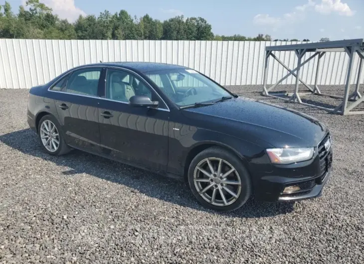 AUDI A4 PREMIUM 2016 vin WAUFFAFL1GN001037 from auto auction Copart