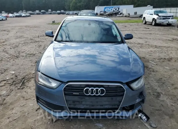 AUDI A4 PREMIUM 2015 vin WAUFFAFL9FN041008 from auto auction Copart