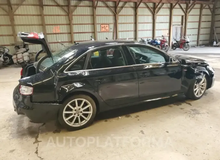 AUDI A4 PROGRES 2016 vin WAUFFCFL0GN003826 from auto auction Copart