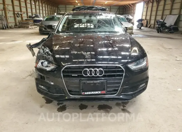 AUDI A4 PROGRES 2016 vin WAUFFCFL0GN003826 from auto auction Copart