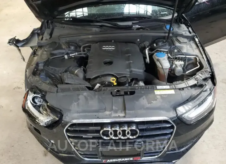 AUDI A4 PROGRES 2016 vin WAUFFCFL0GN003826 from auto auction Copart