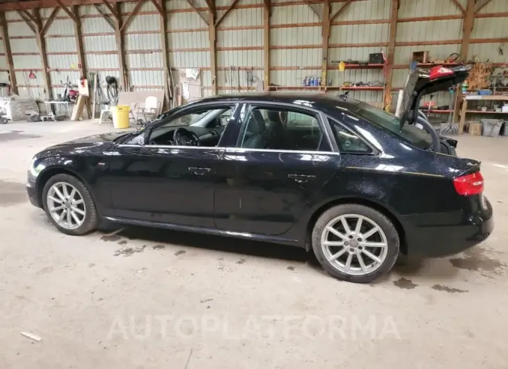 AUDI A4 PROGRES 2016 vin WAUFFCFL0GN003826 from auto auction Copart