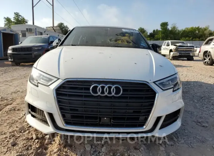 AUDI A3 PREMIUM 2018 vin WAUGUGFF1J1066234 from auto auction Copart