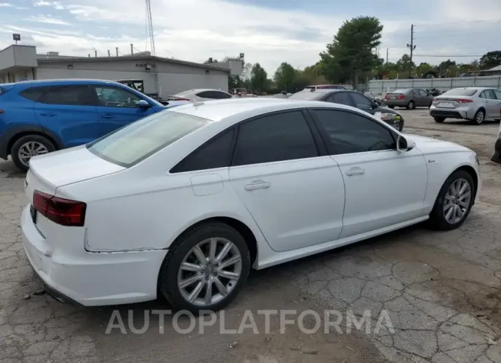 AUDI A6 PRESTIG 2016 vin WAUHGAFCXGN013662 from auto auction Copart