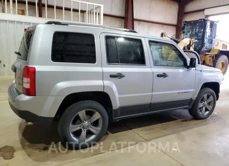 JEEP PATRIOT SP 2016 vin 1C4NJPBA9GD604120 from auto auction Copart