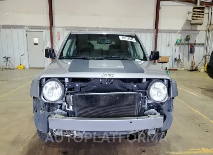 JEEP PATRIOT SP 2016 vin 1C4NJPBA9GD604120 from auto auction Copart