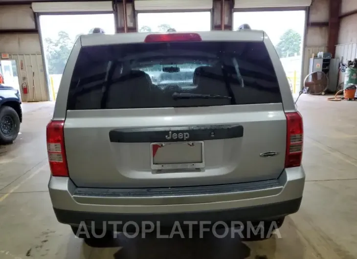 JEEP PATRIOT SP 2016 vin 1C4NJPBA9GD604120 from auto auction Copart