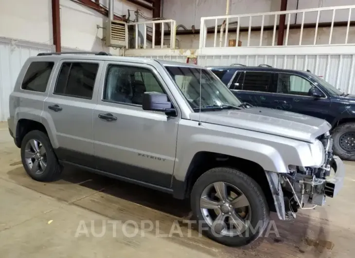 JEEP PATRIOT SP 2016 vin 1C4NJPBA9GD604120 from auto auction Copart