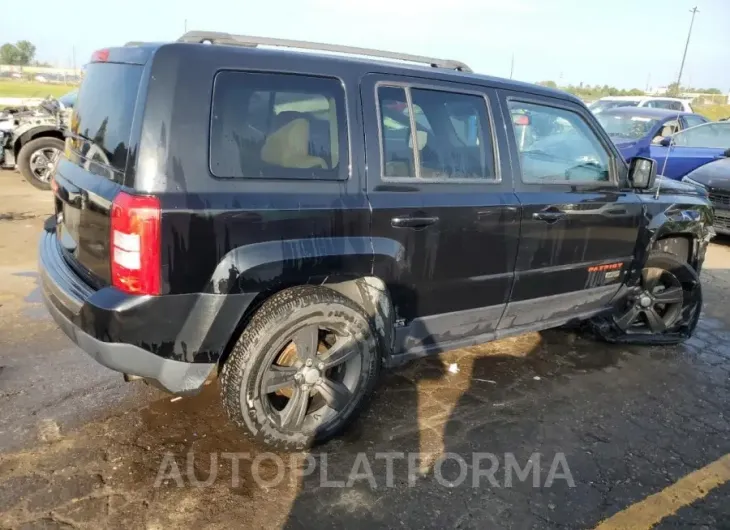 JEEP PATRIOT SP 2016 vin 1C4NJPBB0GD711551 from auto auction Copart