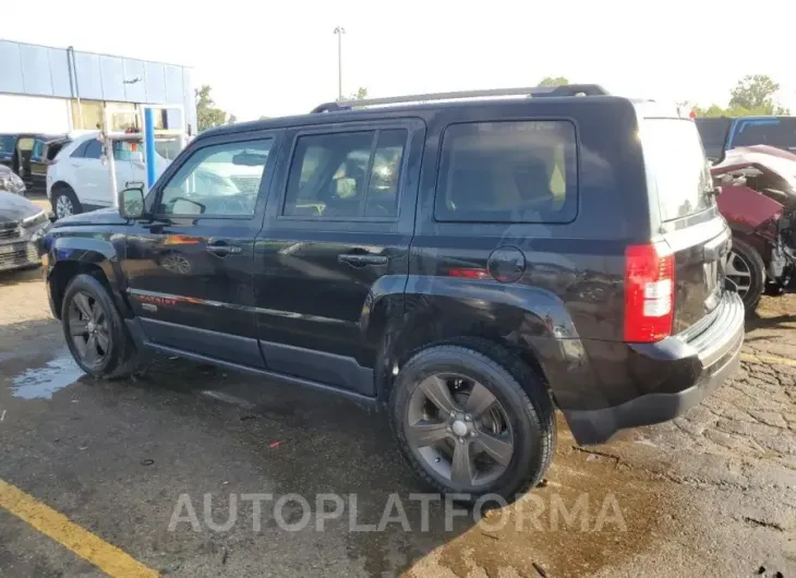 JEEP PATRIOT SP 2016 vin 1C4NJPBB0GD711551 from auto auction Copart