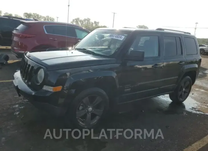 JEEP PATRIOT SP 2016 vin 1C4NJPBB0GD711551 from auto auction Copart