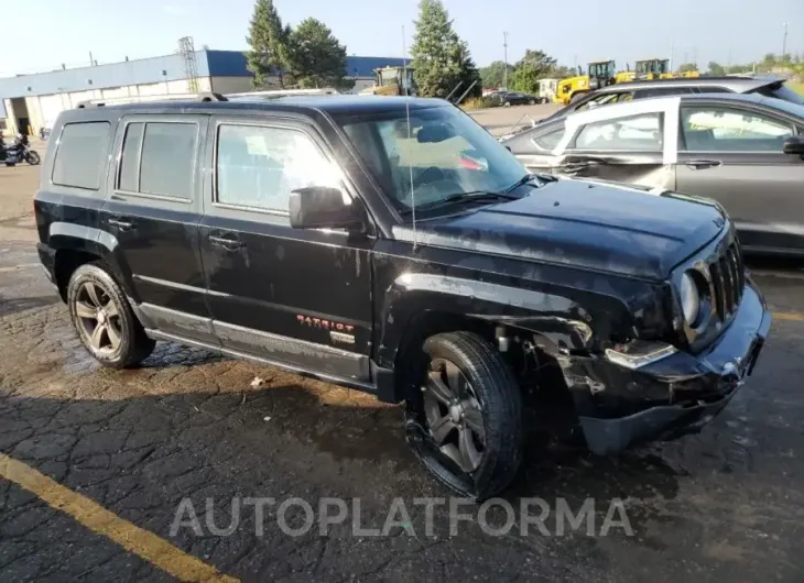 JEEP PATRIOT SP 2016 vin 1C4NJPBB0GD711551 from auto auction Copart