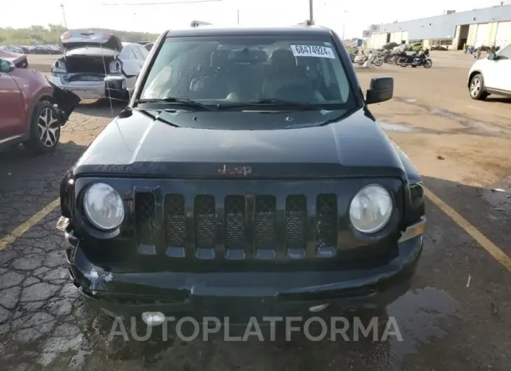 JEEP PATRIOT SP 2016 vin 1C4NJPBB0GD711551 from auto auction Copart