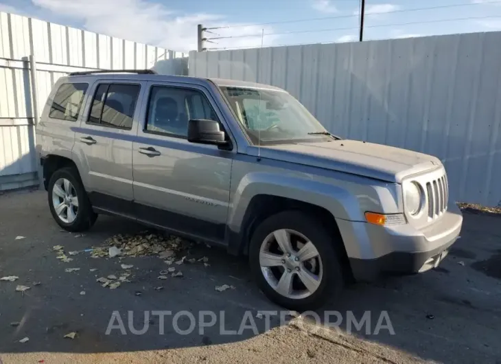 JEEP PATRIOT LA 2016 vin 1C4NJPFB3GD620879 from auto auction Copart