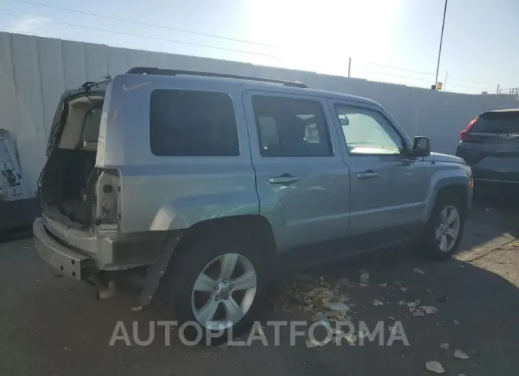 JEEP PATRIOT LA 2016 vin 1C4NJPFB3GD620879 from auto auction Copart