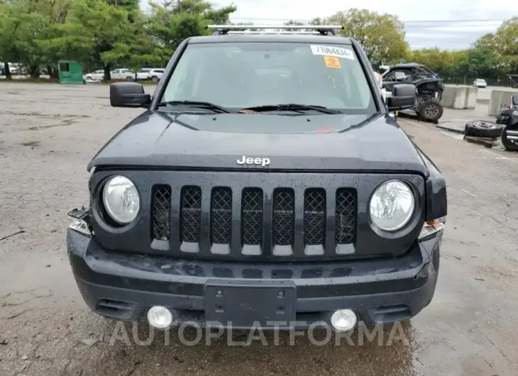 JEEP PATRIOT SP 2016 vin 1C4NJRBB1GD682850 from auto auction Copart