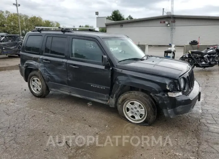 JEEP PATRIOT SP 2016 vin 1C4NJRBB1GD682850 from auto auction Copart