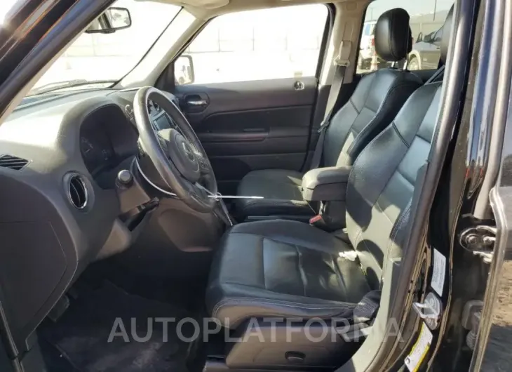 JEEP PATRIOT LA 2015 vin 1C4NJRFB3FD357948 from auto auction Copart