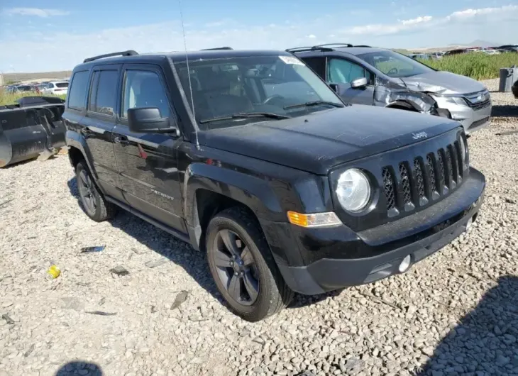 JEEP PATRIOT LA 2015 vin 1C4NJRFB3FD357948 from auto auction Copart