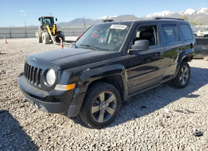 JEEP PATRIOT LA 2015 vin 1C4NJRFB3FD357948 from auto auction Copart