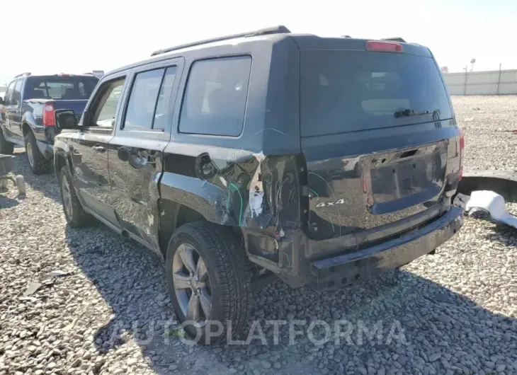 JEEP PATRIOT LA 2015 vin 1C4NJRFB3FD357948 from auto auction Copart