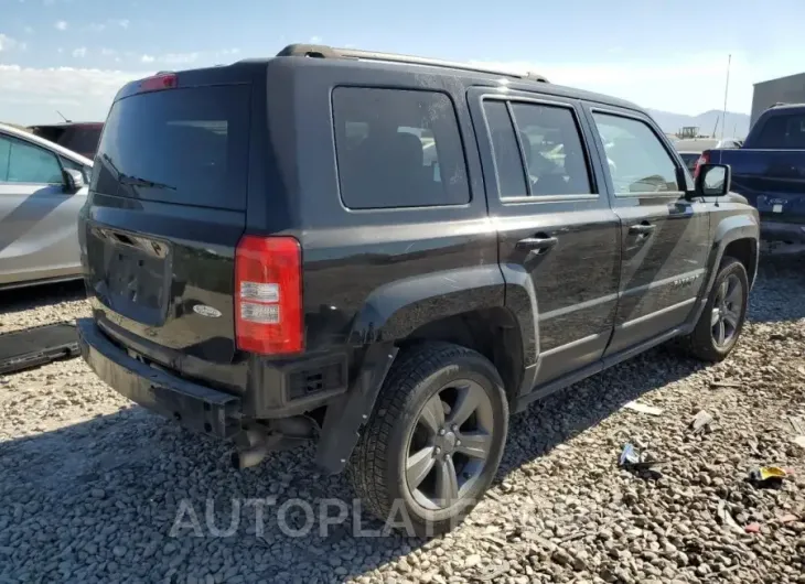 JEEP PATRIOT LA 2015 vin 1C4NJRFB3FD357948 from auto auction Copart