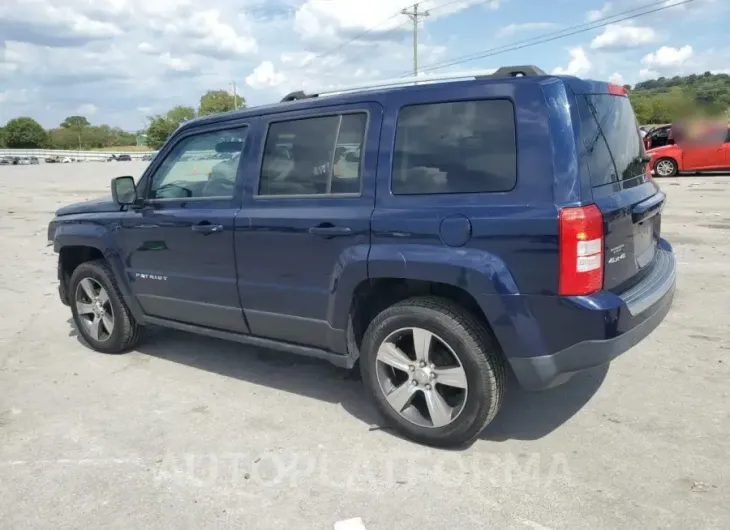 JEEP PATRIOT LA 2016 vin 1C4NJRFB4GD523475 from auto auction Copart