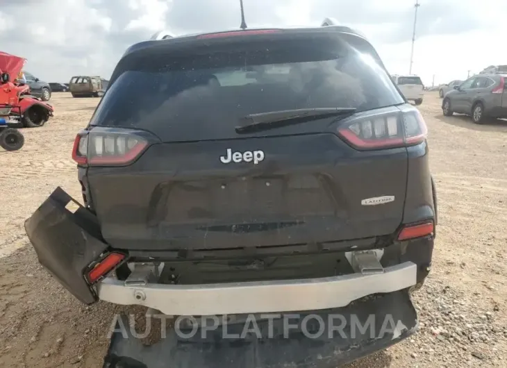 JEEP CHEROKEE L 2019 vin 1C4PJLLB7KD226347 from auto auction Copart