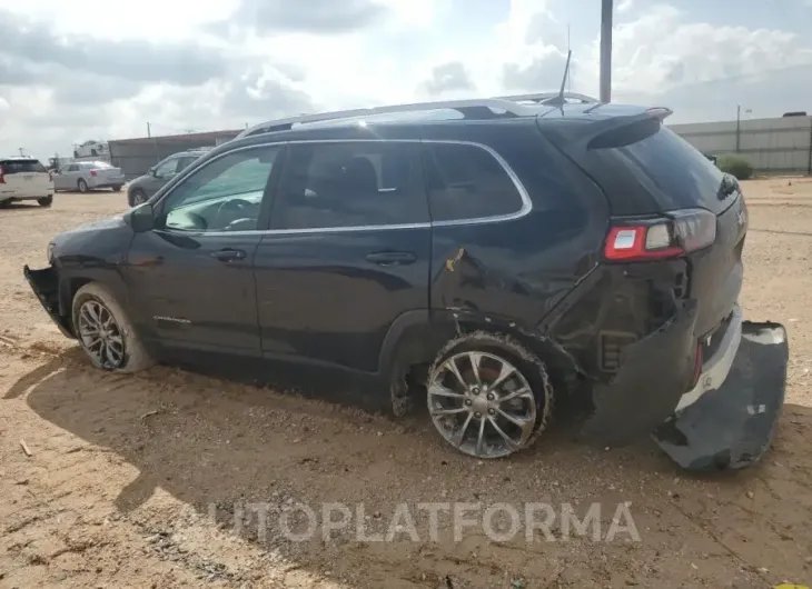 JEEP CHEROKEE L 2019 vin 1C4PJLLB7KD226347 from auto auction Copart