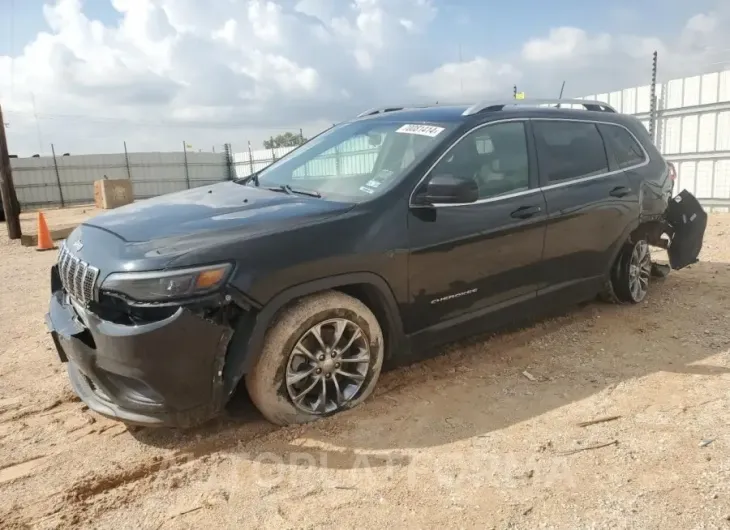 JEEP CHEROKEE L 2019 vin 1C4PJLLB7KD226347 from auto auction Copart