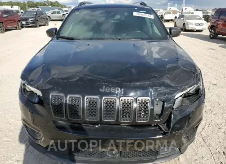 JEEP CHEROKEE L 2021 vin 1C4PJLMX8MD176796 from auto auction Copart