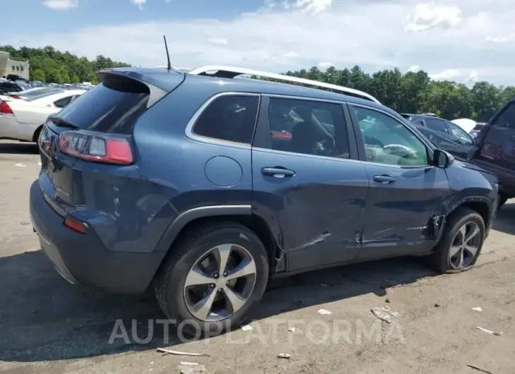 JEEP CHEROKEE L 2019 vin 1C4PJMDX3KD376228 from auto auction Copart