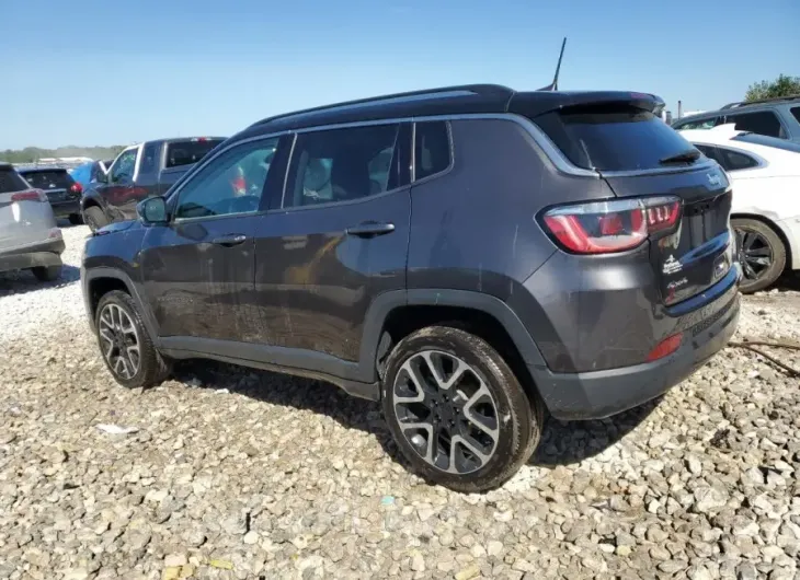 JEEP COMPASS LI 2018 vin 3C4NJDCB5JT131324 from auto auction Copart