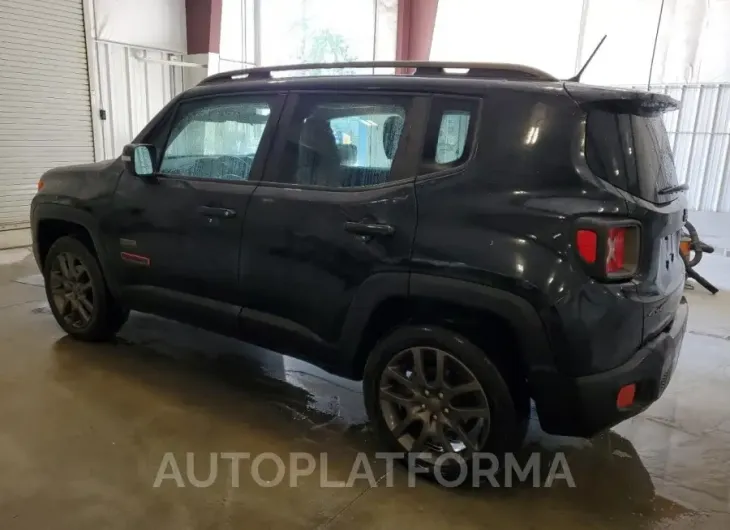 JEEP RENEGADE L 2016 vin ZACCJBBT0GPD10036 from auto auction Copart