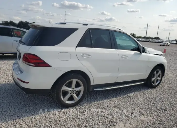 MERCEDES-BENZ GLE 350 2018 vin 4JGDA5JB0JB007866 from auto auction Copart