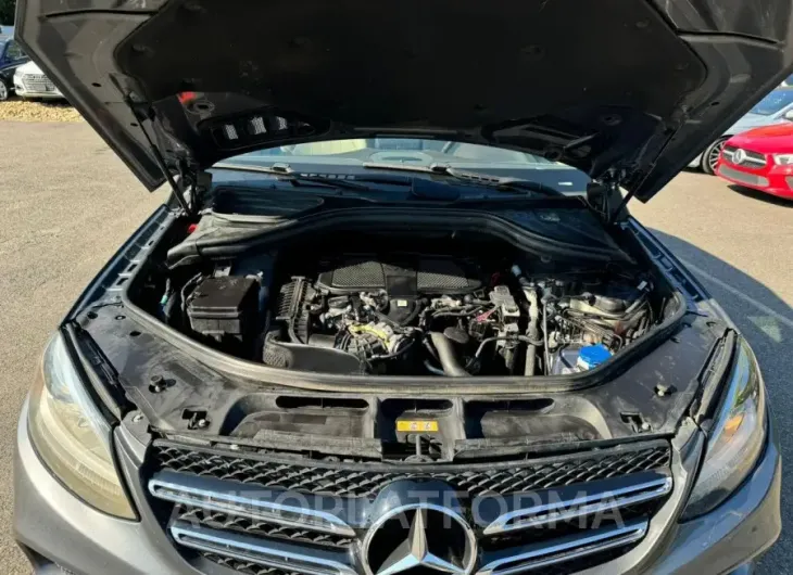 MERCEDES-BENZ GLE 350 2018 vin 4JGDA5JB1JB010503 from auto auction Copart